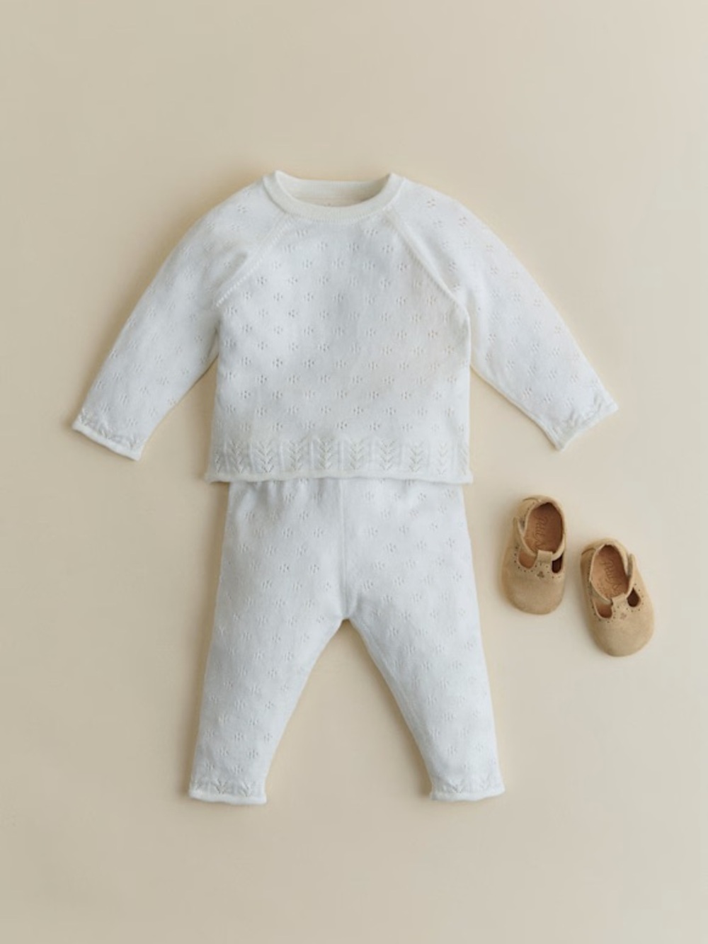 Petit Sezane JUNO SET Top and Pant Size 6